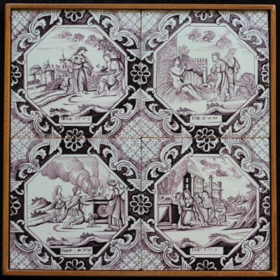 JVV0276-Four-biblical-tiles