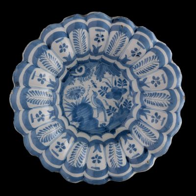 Lobed-dishes